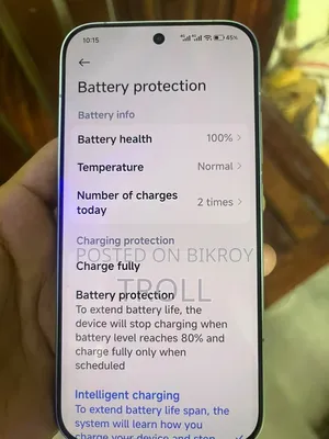 Xiaomi Redmi Turbo 5 256 GB Gray