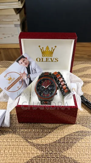 Olevs 3645 Men Chronograph