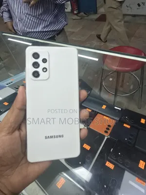 Samsung Galaxy A52s 5G 128 GB Gray
