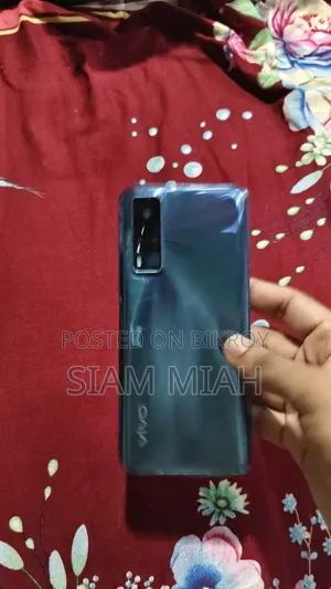 New Vivo Y53s 128 GB Blue