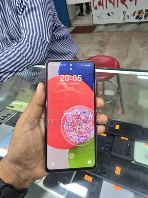 Samsung Galaxy A52s 5G 128 GB Gray
