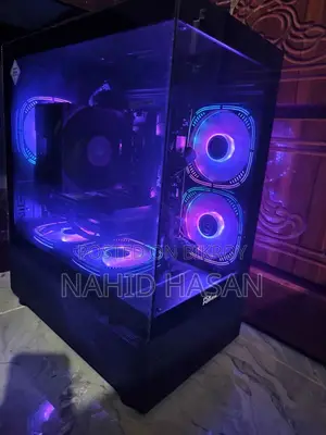 Desktop Computer MSI Gaming 24 6QD 16GB AMD Ryzen 7 SSD 512GB