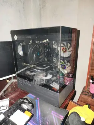 Desktop Computer MSI Gaming 24 6QD 16GB AMD Ryzen 7 SSD 512GB