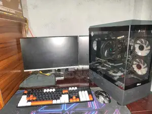 Desktop Computer MSI Gaming 24 6QD 16GB AMD Ryzen 7 SSD 512GB