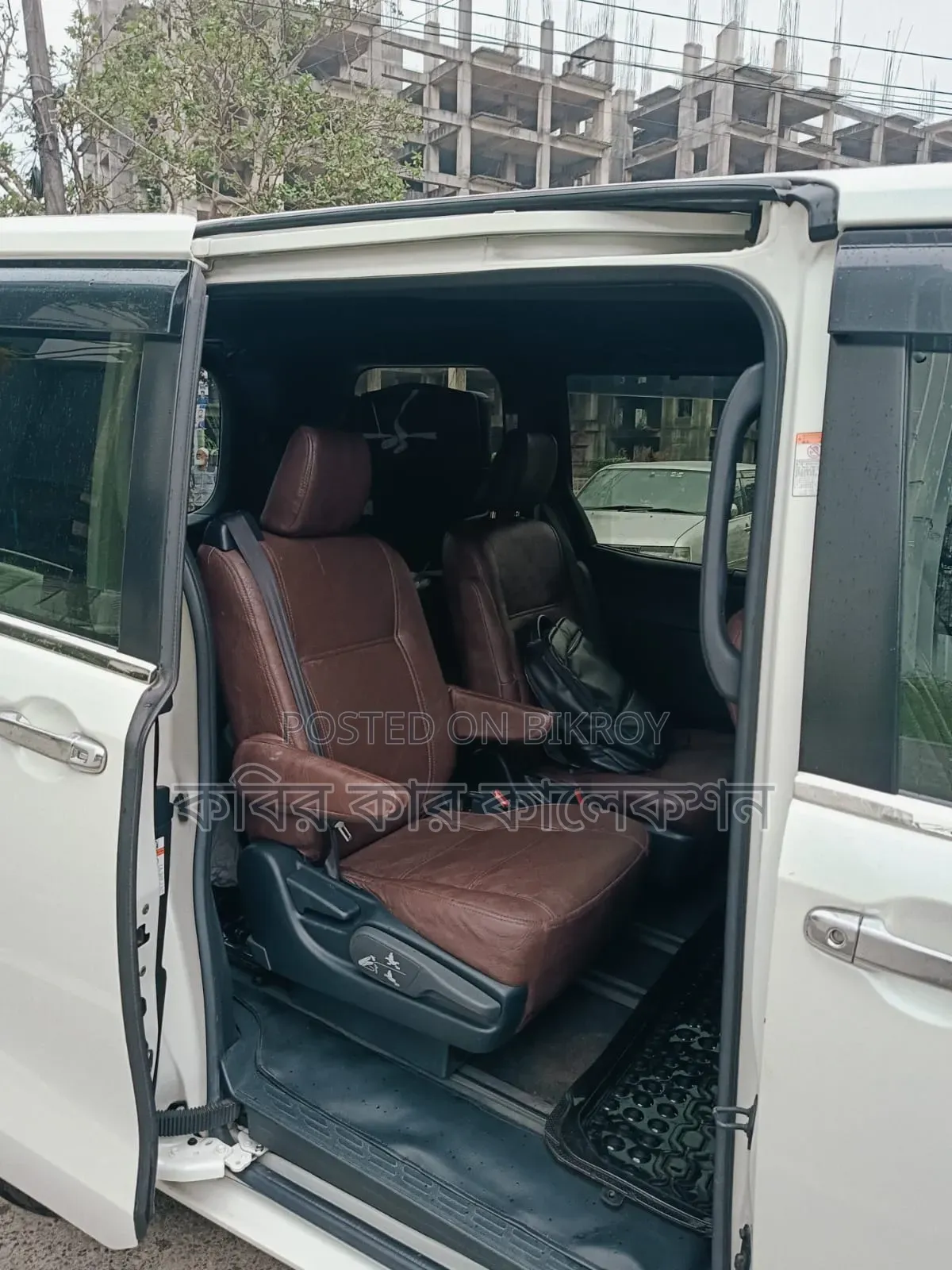 Toyota Noah 2019 Pearl