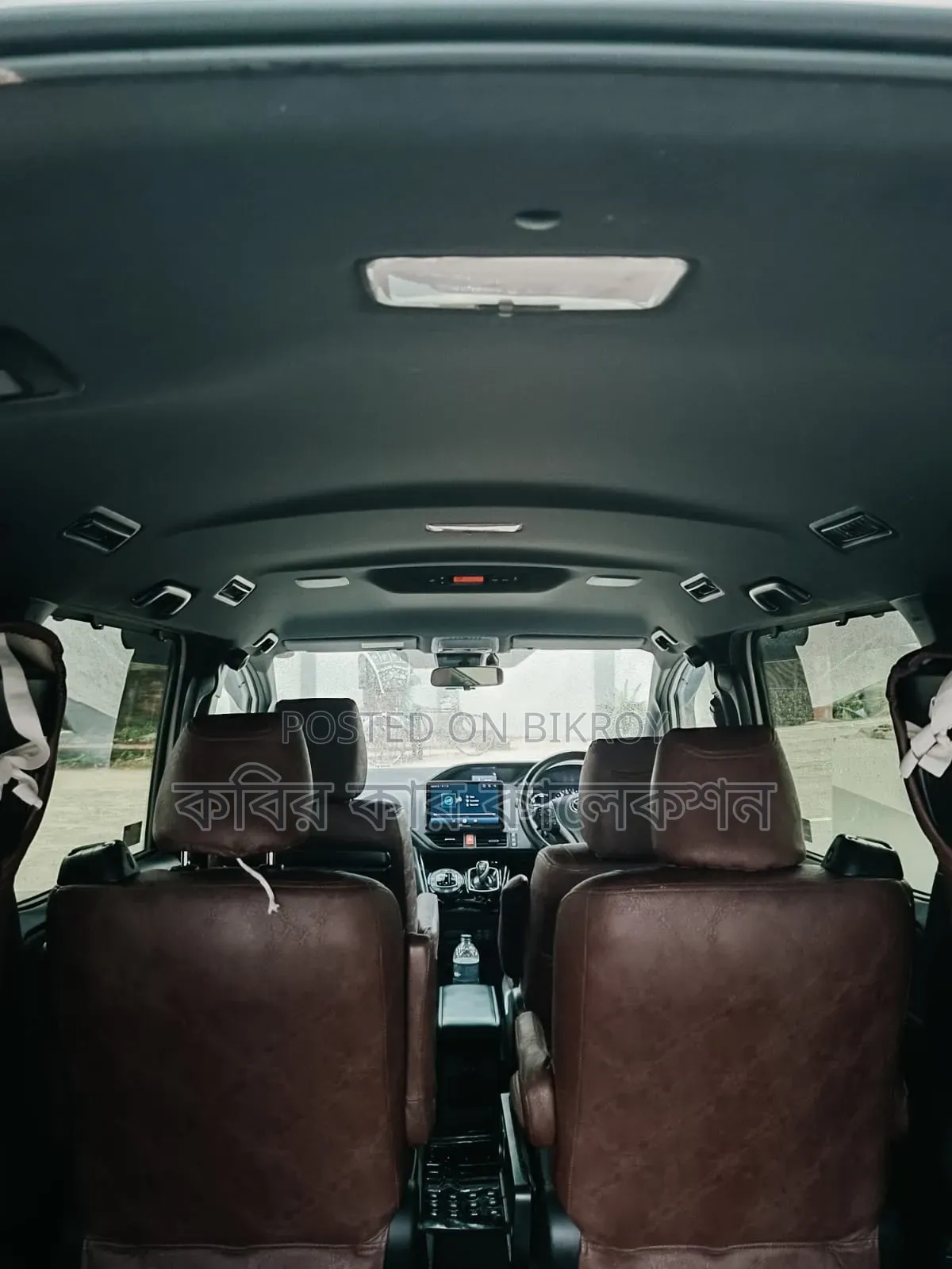 Toyota Noah 2019 Pearl