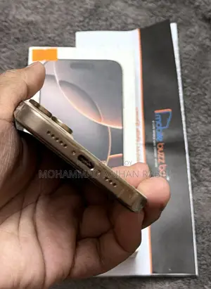 Apple iPhone 16 Pro 128 GB Gold