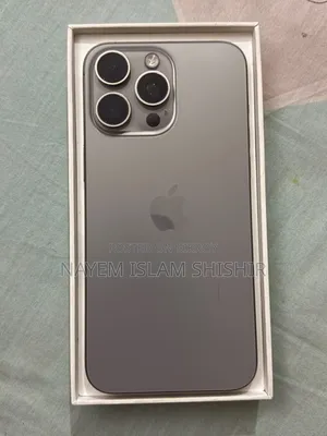 Apple iPhone 15 Pro Max 256 GB