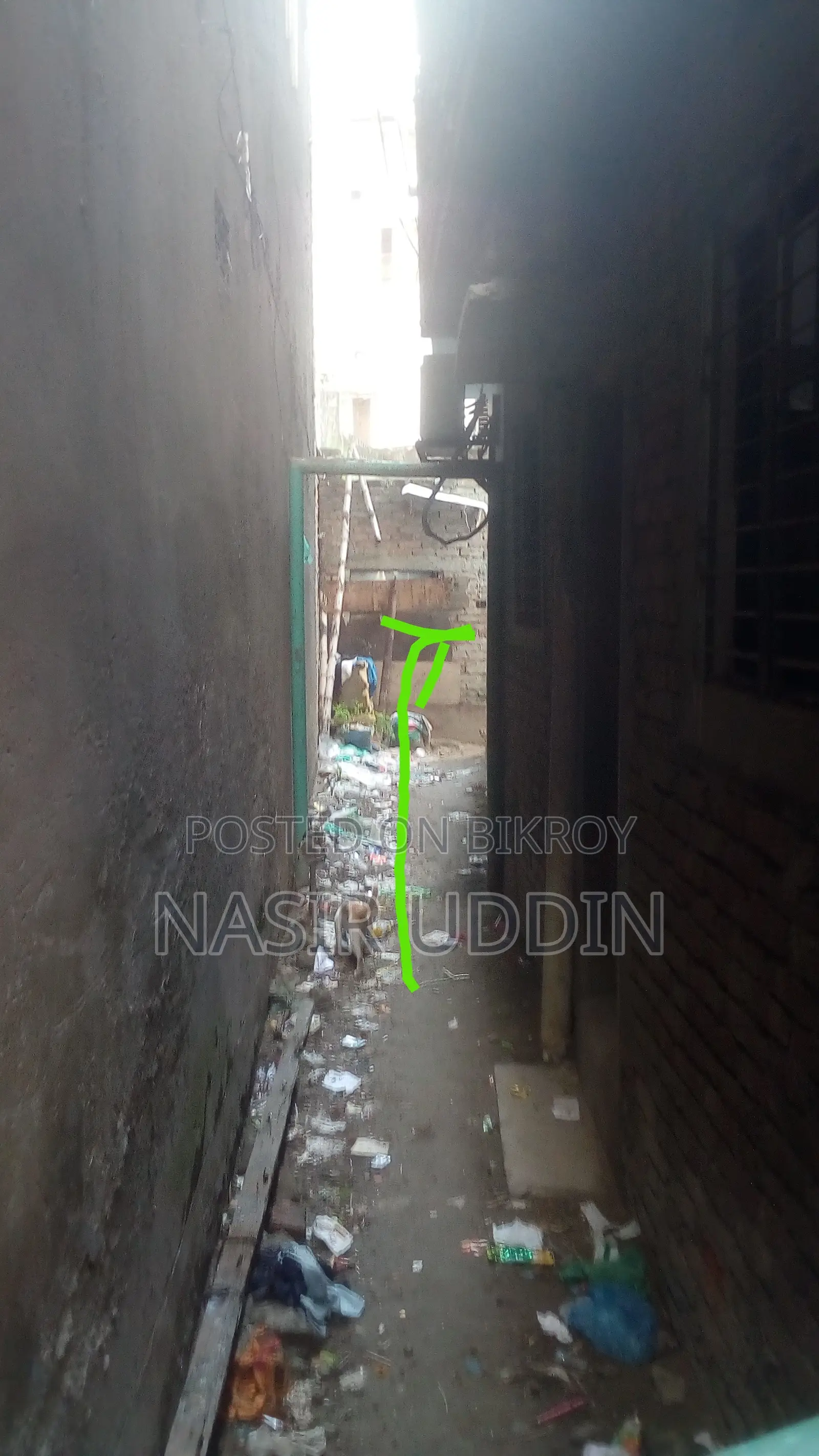 5bdrm House in কেশব ব্যানার্জি রোড।, Sutrapur for sale
