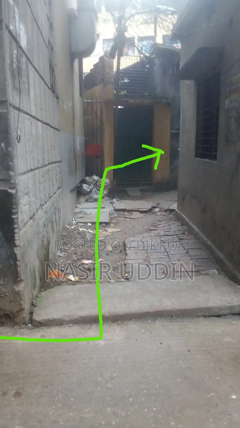 5bdrm House in কেশব ব্যানার্জি রোড।, Sutrapur for sale
