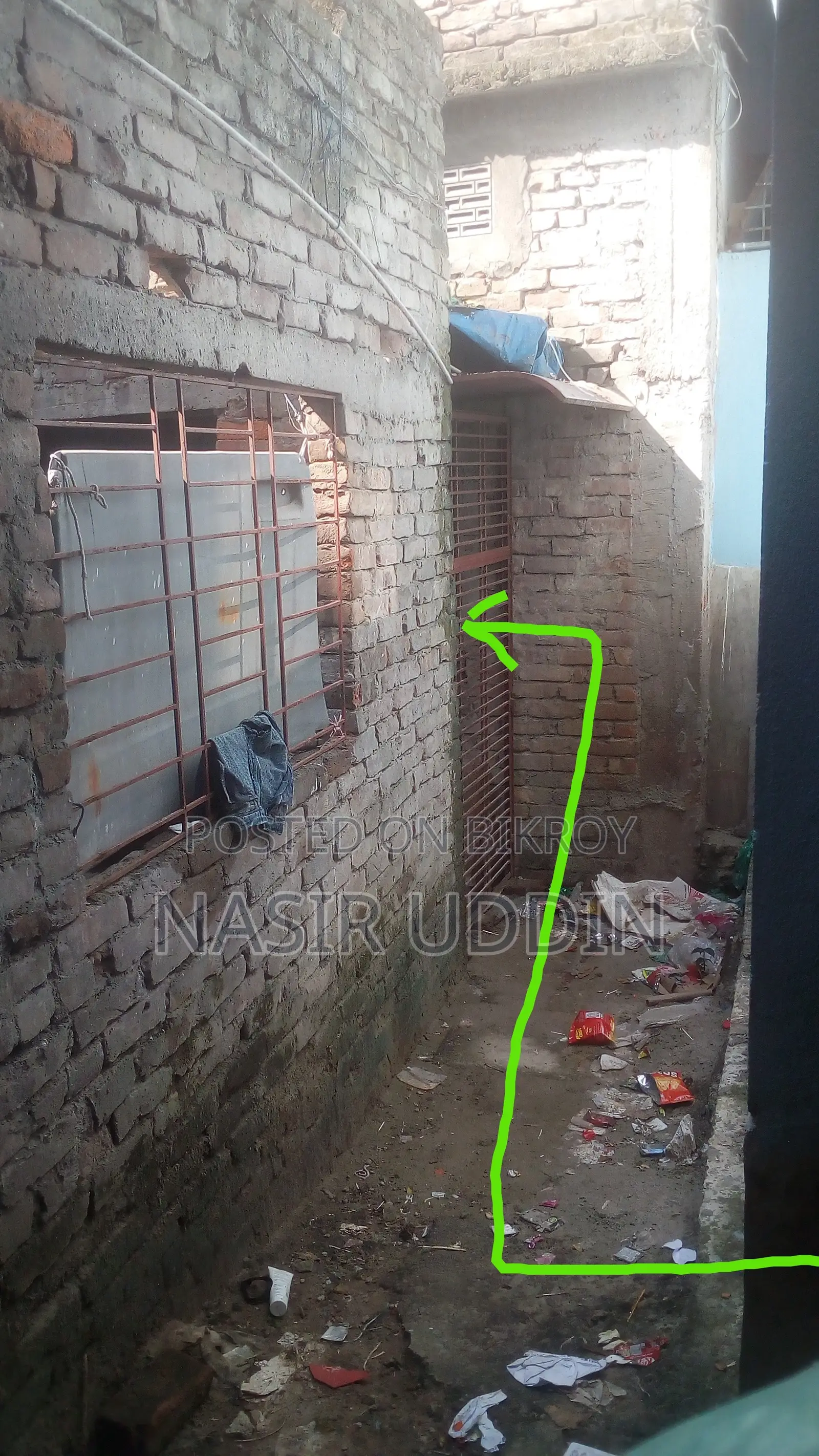 5bdrm House in কেশব ব্যানার্জি রোড।, Sutrapur for sale