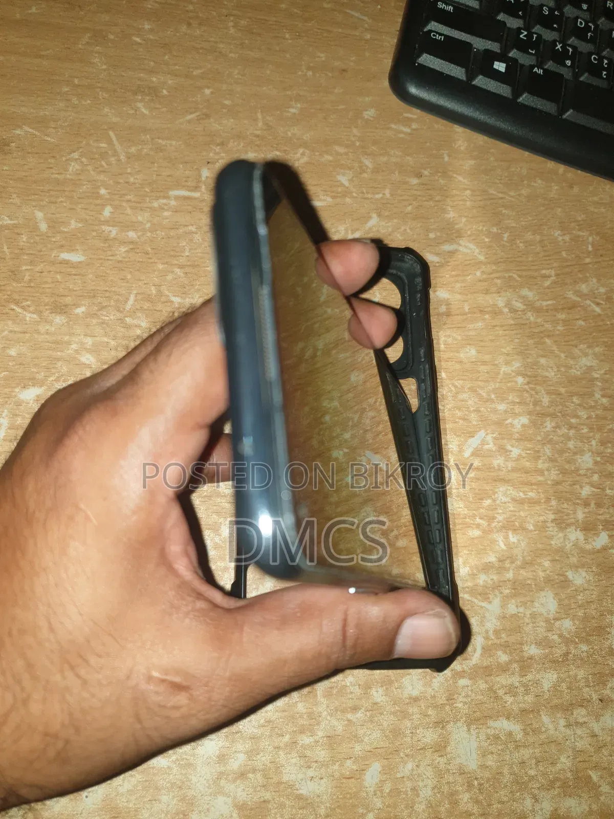 ওয়ানপ্লাস নর্ড টুটি ১২৮ জিবি কালো