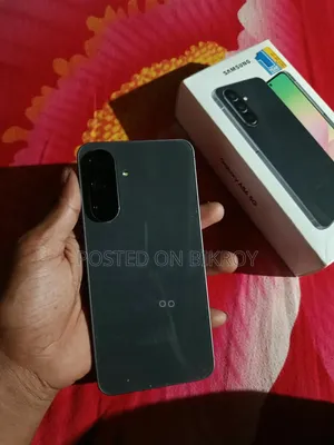 Samsung Galaxy A56 256 GB Black