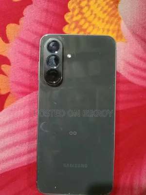 Samsung Galaxy A56 256 GB Black