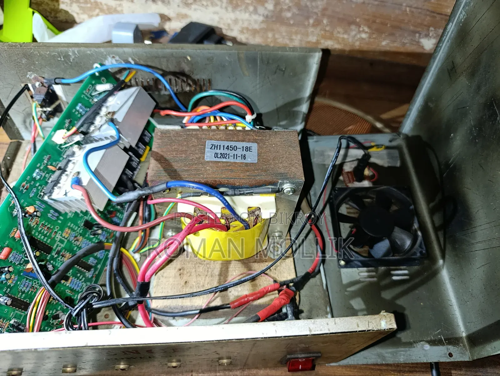 IPS Brand New Condition. 1500 VA 24 Volt