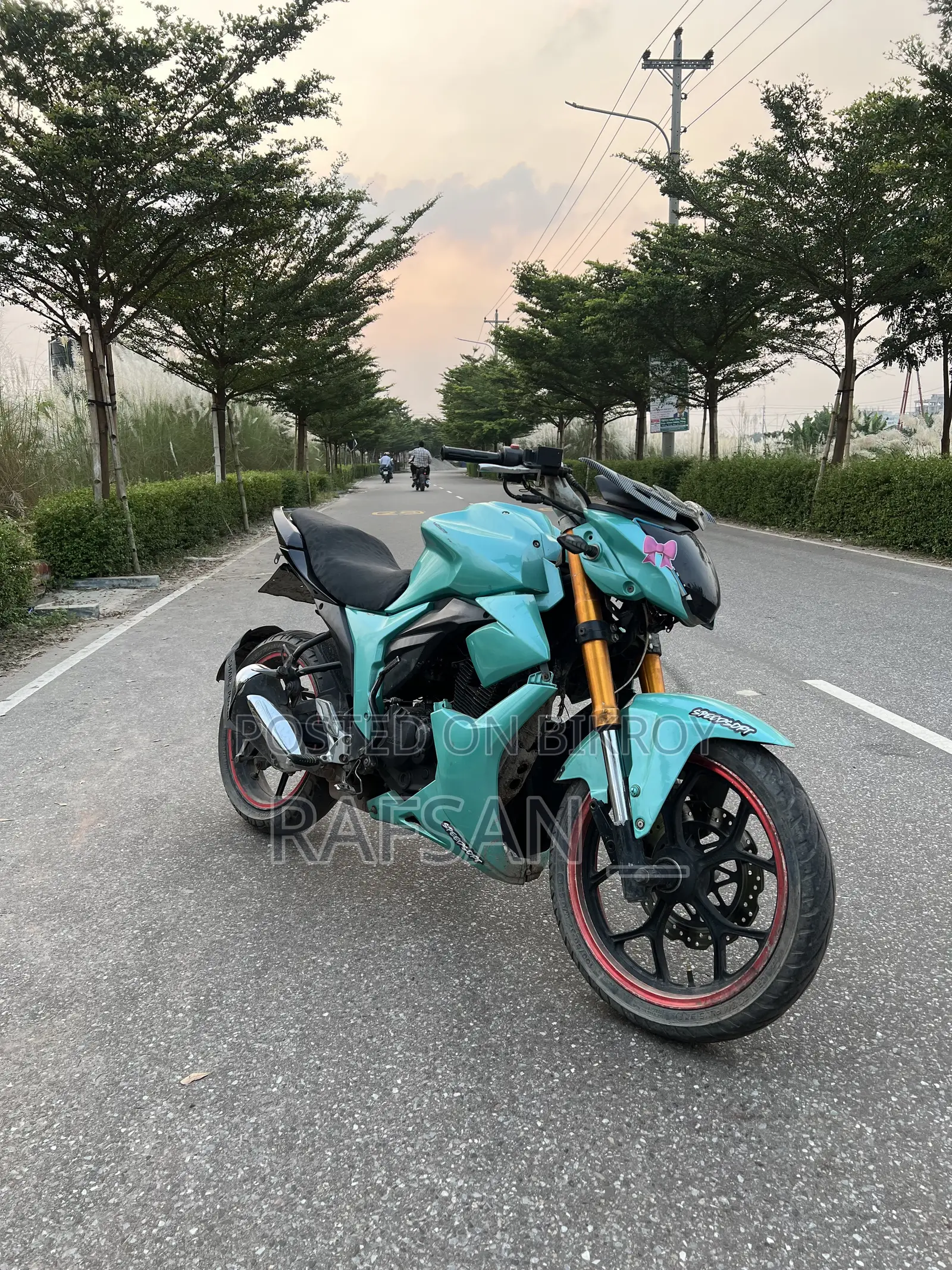 Suzuki Gixxer Monotone 2020 Blue