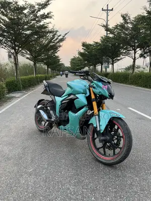 Suzuki Gixxer Monotone 2020 Blue