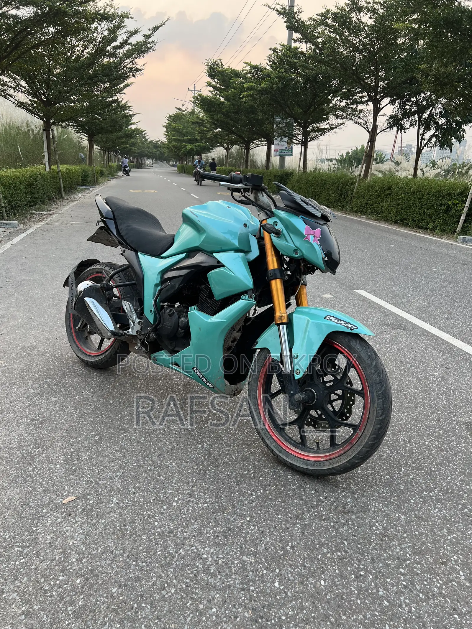 Suzuki Gixxer Monotone 2020 Blue