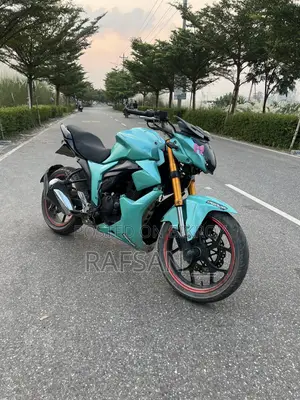 Suzuki Gixxer Monotone 2020 Blue