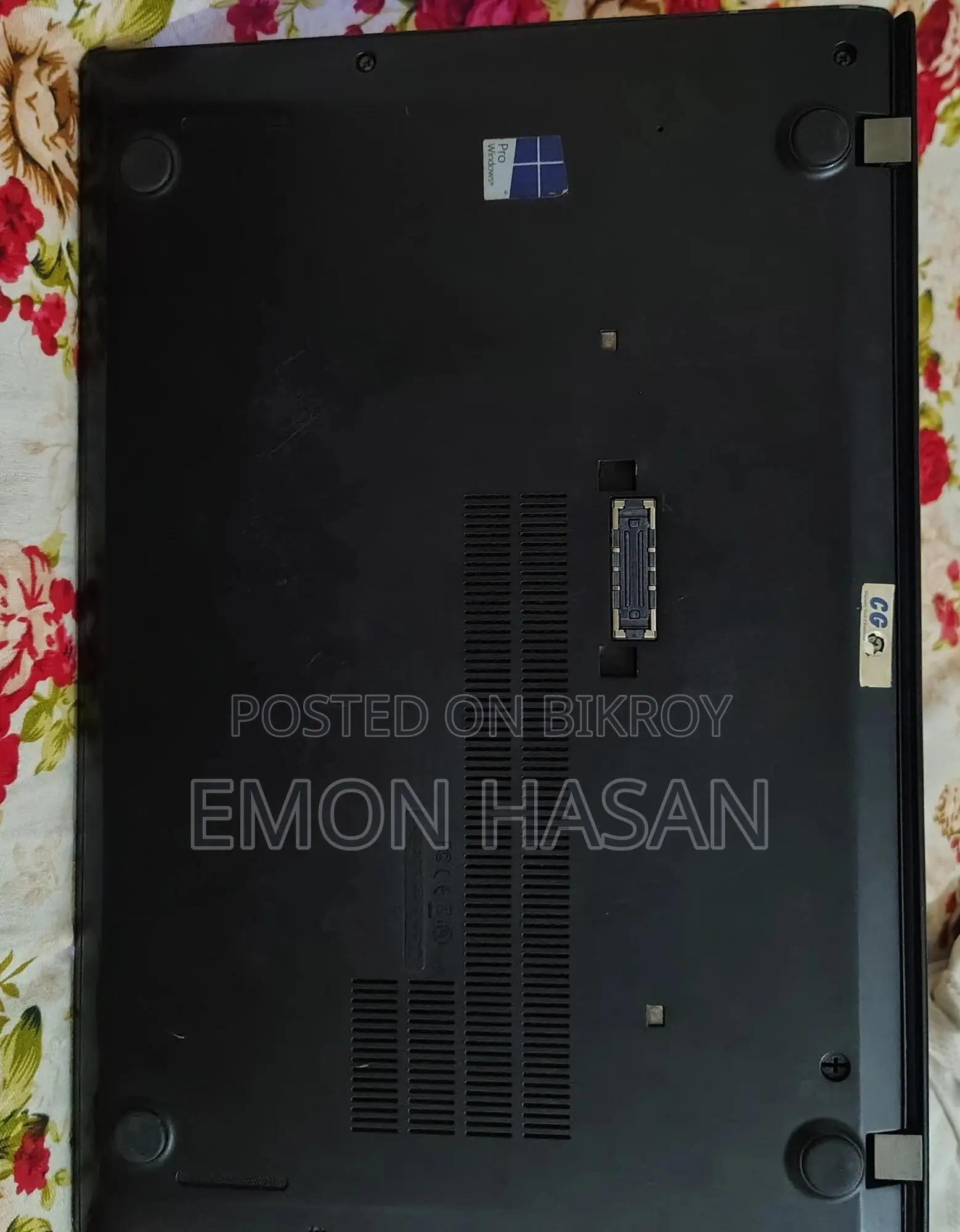 ল্যাপটপ লেনোভো থিংকপ্যাড টি৪৬০এস ৮জিবি র‍্যাম ইন্টেল কোর আই৫ ২৫৬জিবি এসএসডি
