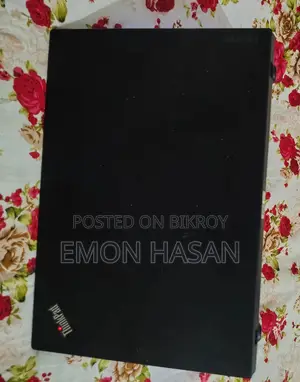 ল্যাপটপ লেনোভো থিংকপ্যাড টি৪৬০এস ৮জিবি র‍্যাম ইন্টেল কোর আই৫ ২৫৬জিবি এসএসডি