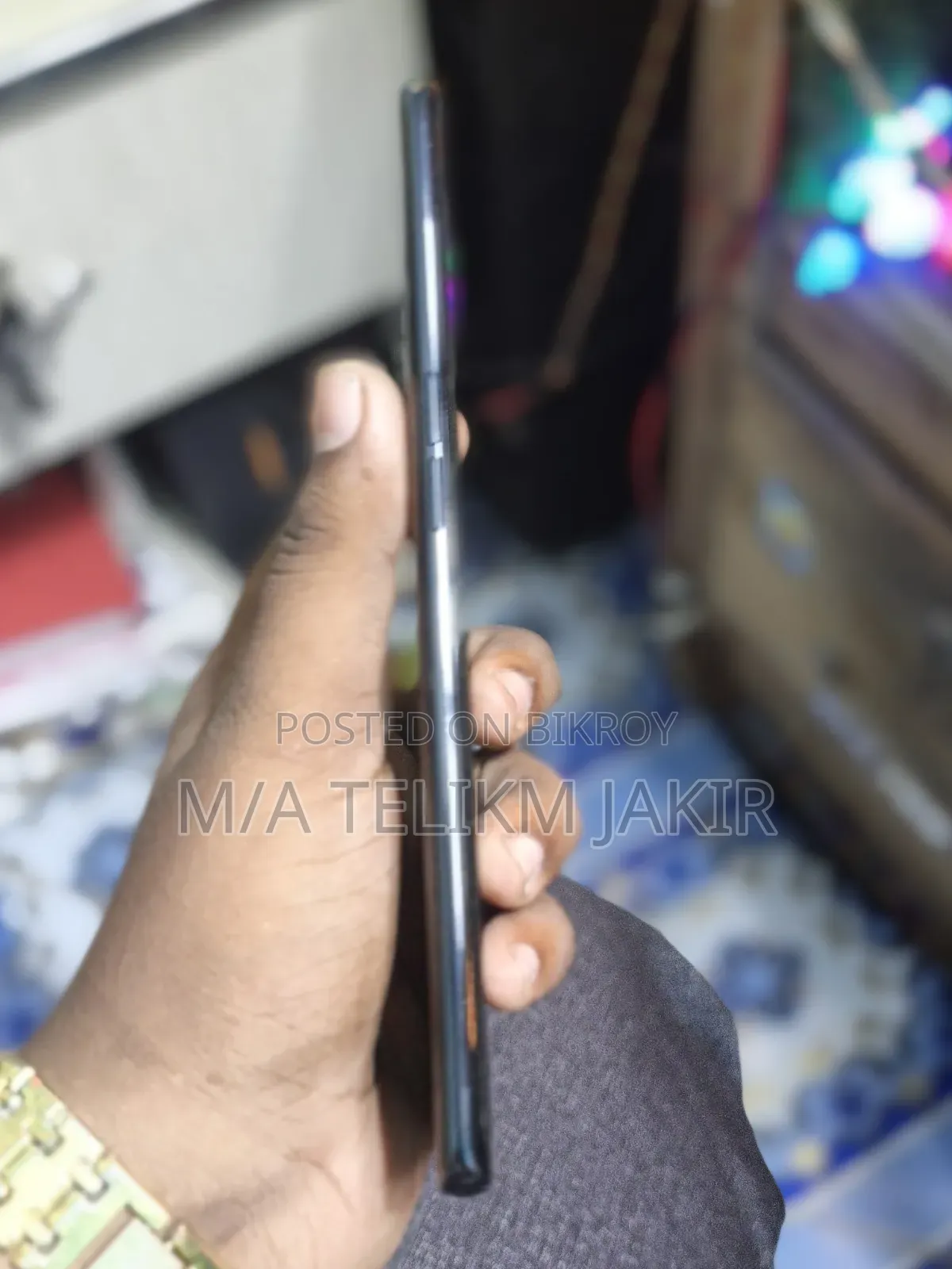 Oppo Reno 256 GB Black