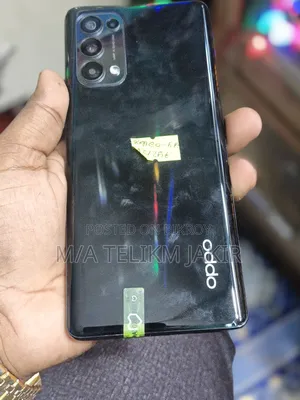 Oppo Reno 256 GB Black