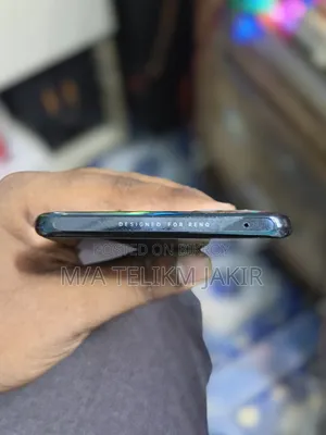 Oppo Reno 256 GB Black