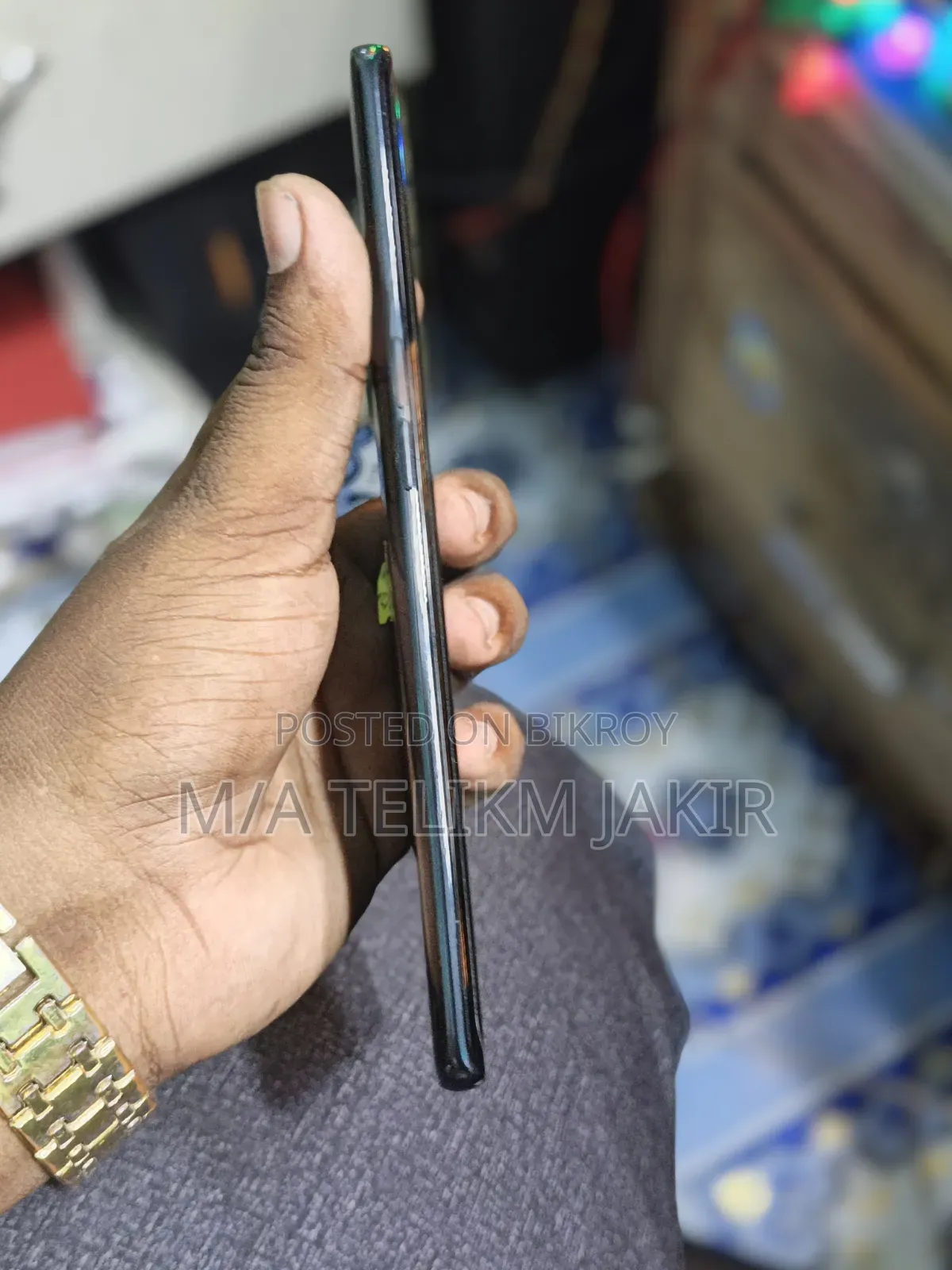 Oppo Reno 256 GB Black