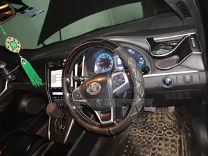 Toyota Harrier 2014 Black