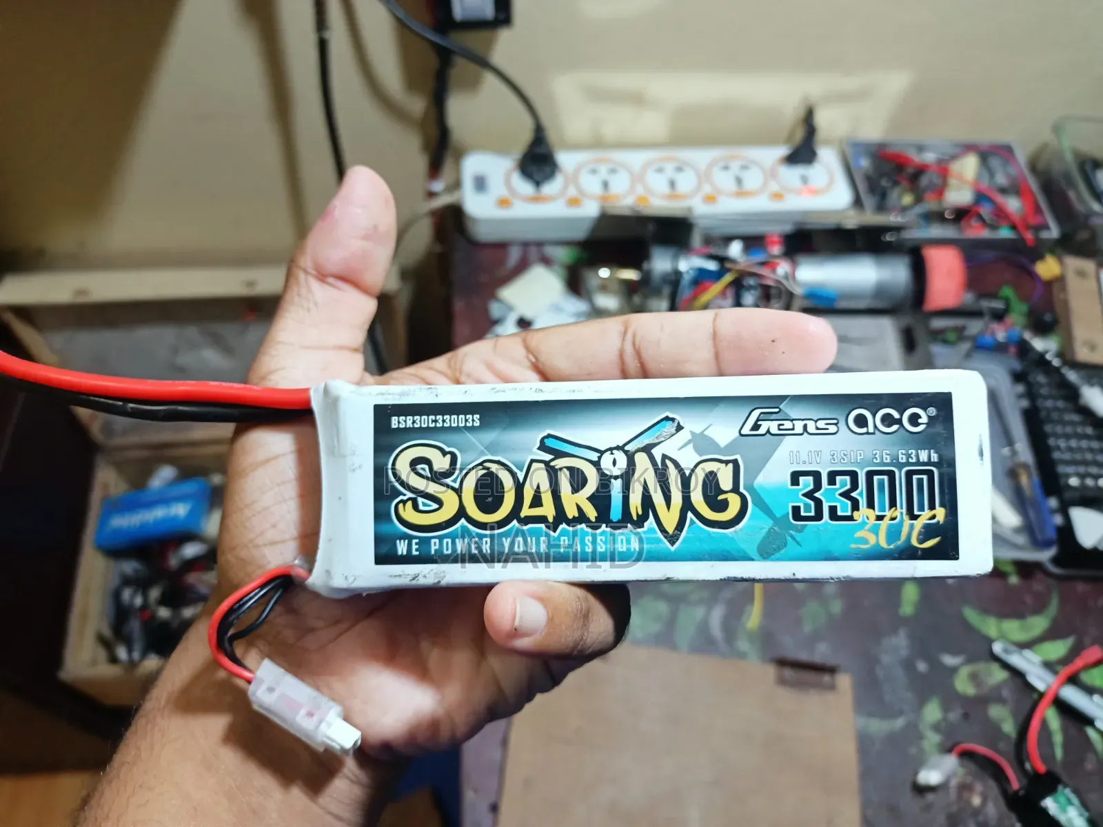 Gens Ace Lipo Battery for Sale!!!!