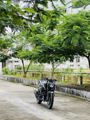 টিভিএস আপাচি আরটিআর ১৬০ ৪ভি ২০২২ ব্ল্যাক