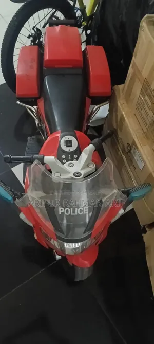 Kids Motorcycle Used
