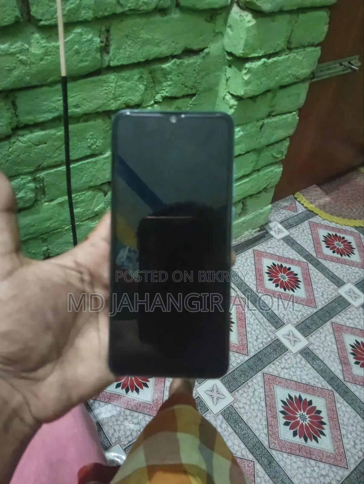Symphony Z45 64 GB Blue