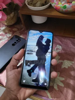 শাওমি রেডমি নোট ৮ প্রো ১২৮ জিবি হোয়াইট