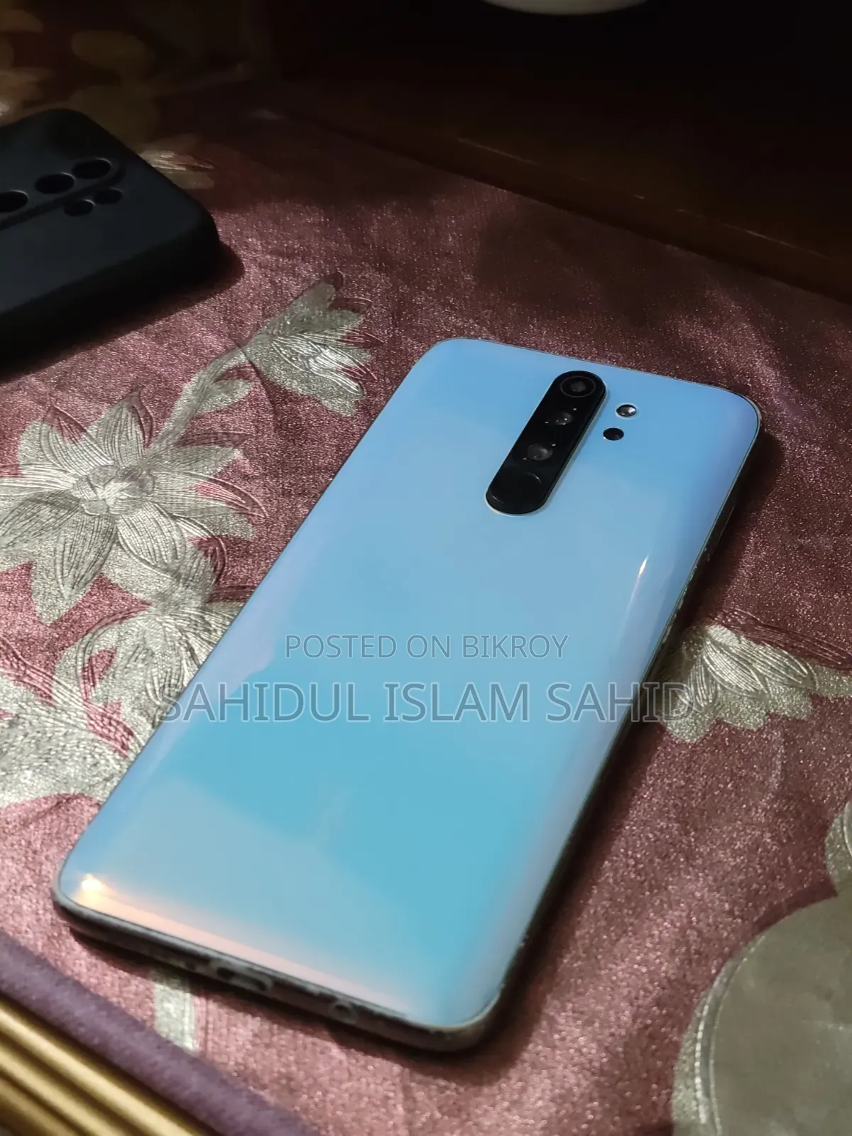 শাওমি রেডমি নোট ৮ প্রো ১২৮ জিবি হোয়াইট