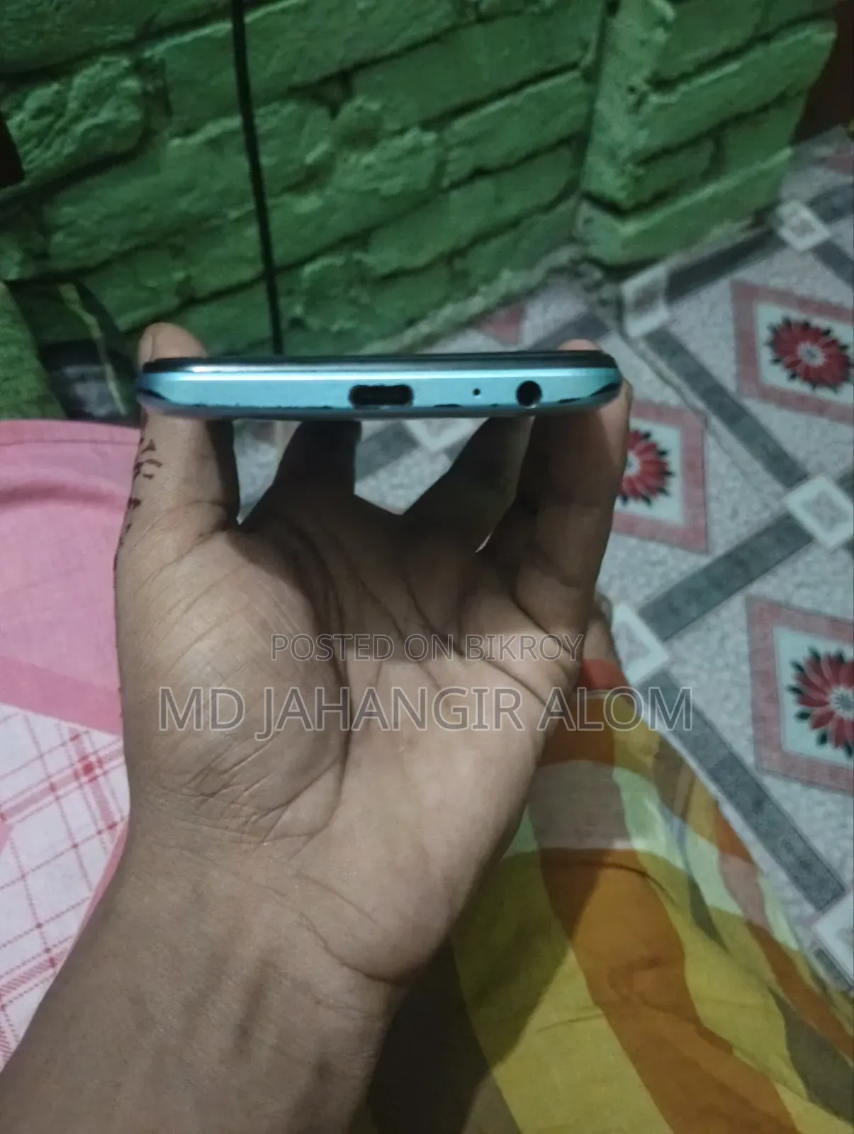 Symphony Z45 64 GB Blue
