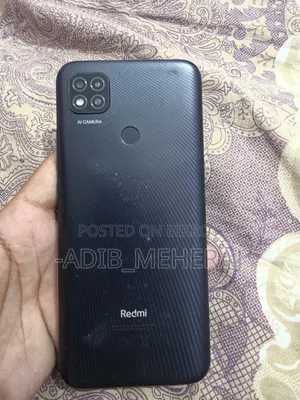 Xiaomi Redmi 9C 64 GB Black