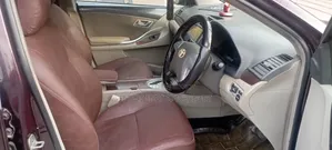 Toyota Allion 2011 Maroon