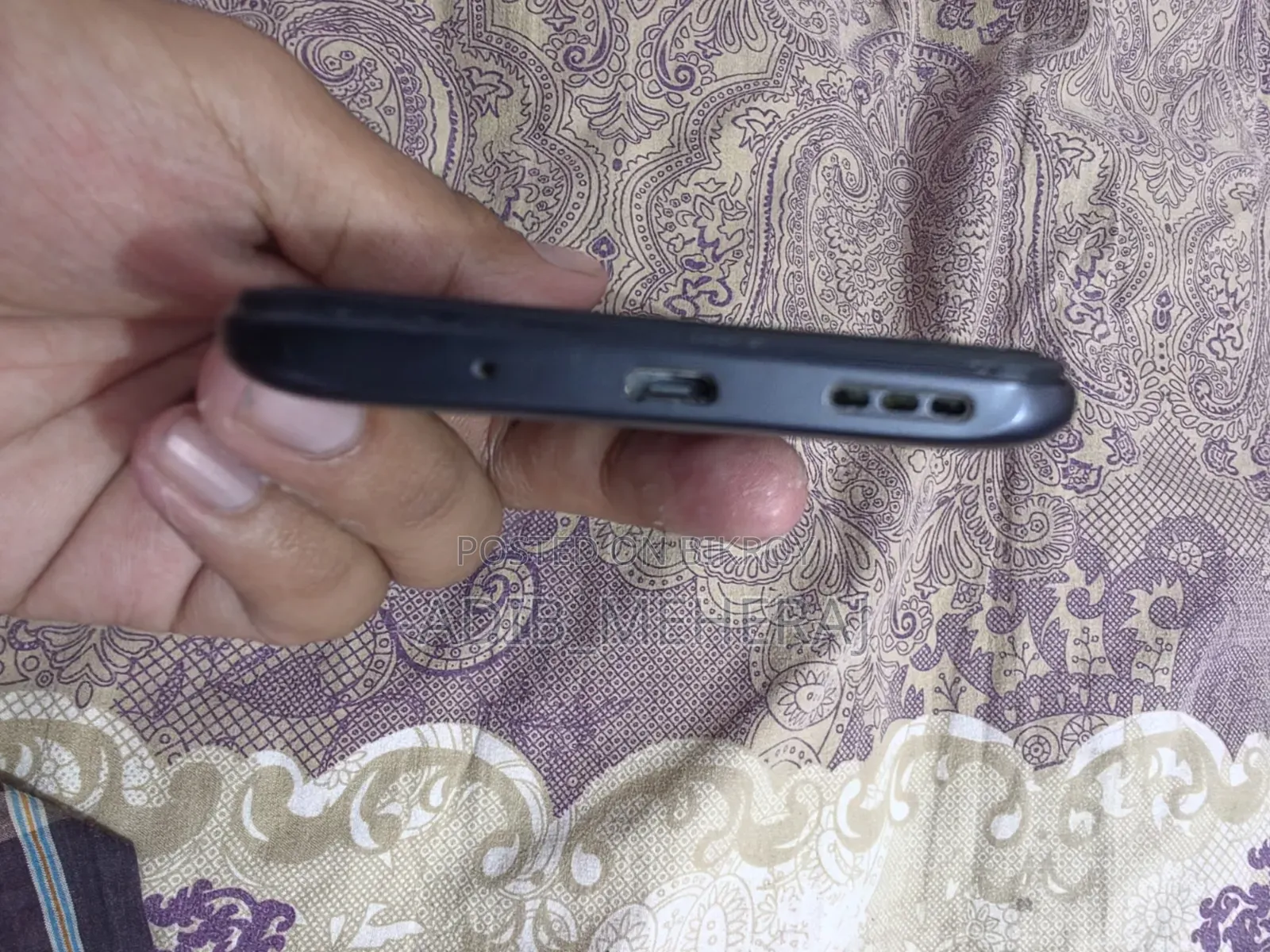 শাওমি রেডমি ৯সি ৬৪ জিবি কালো