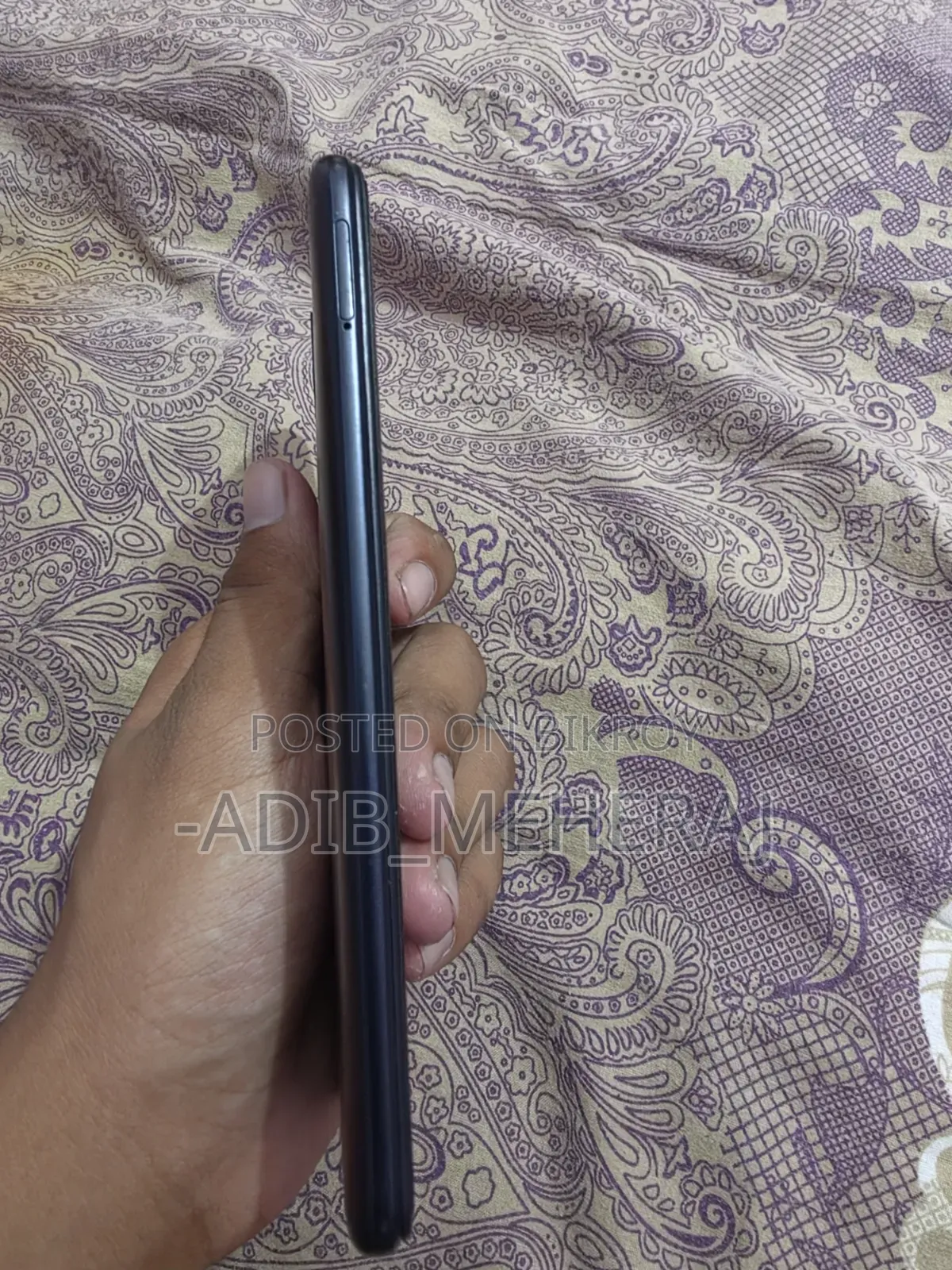 শাওমি রেডমি ৯সি ৬৪ জিবি কালো
