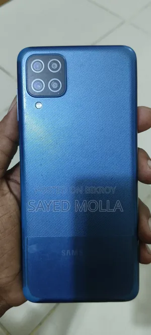 Samsung Galaxy M12 128 GB Blue