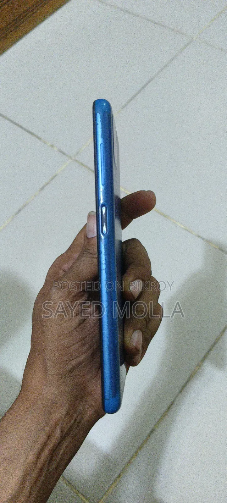 Samsung Galaxy M12 128 GB Blue