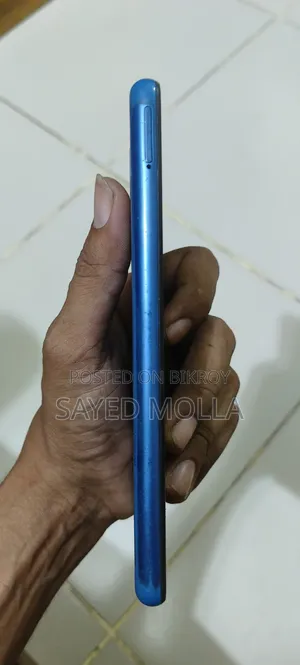 Samsung Galaxy M12 128 GB Blue