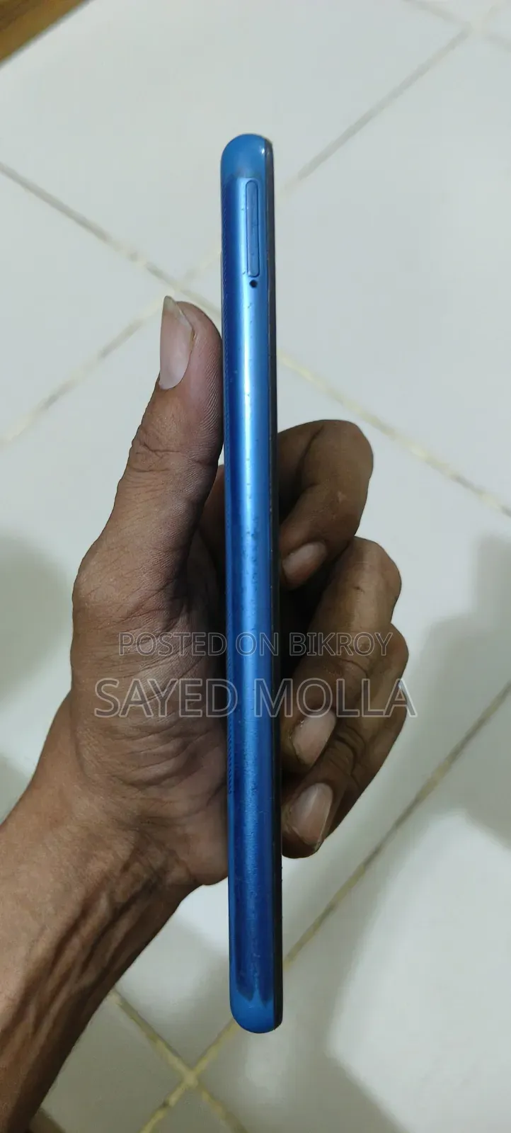 Samsung Galaxy M12 128 GB Blue