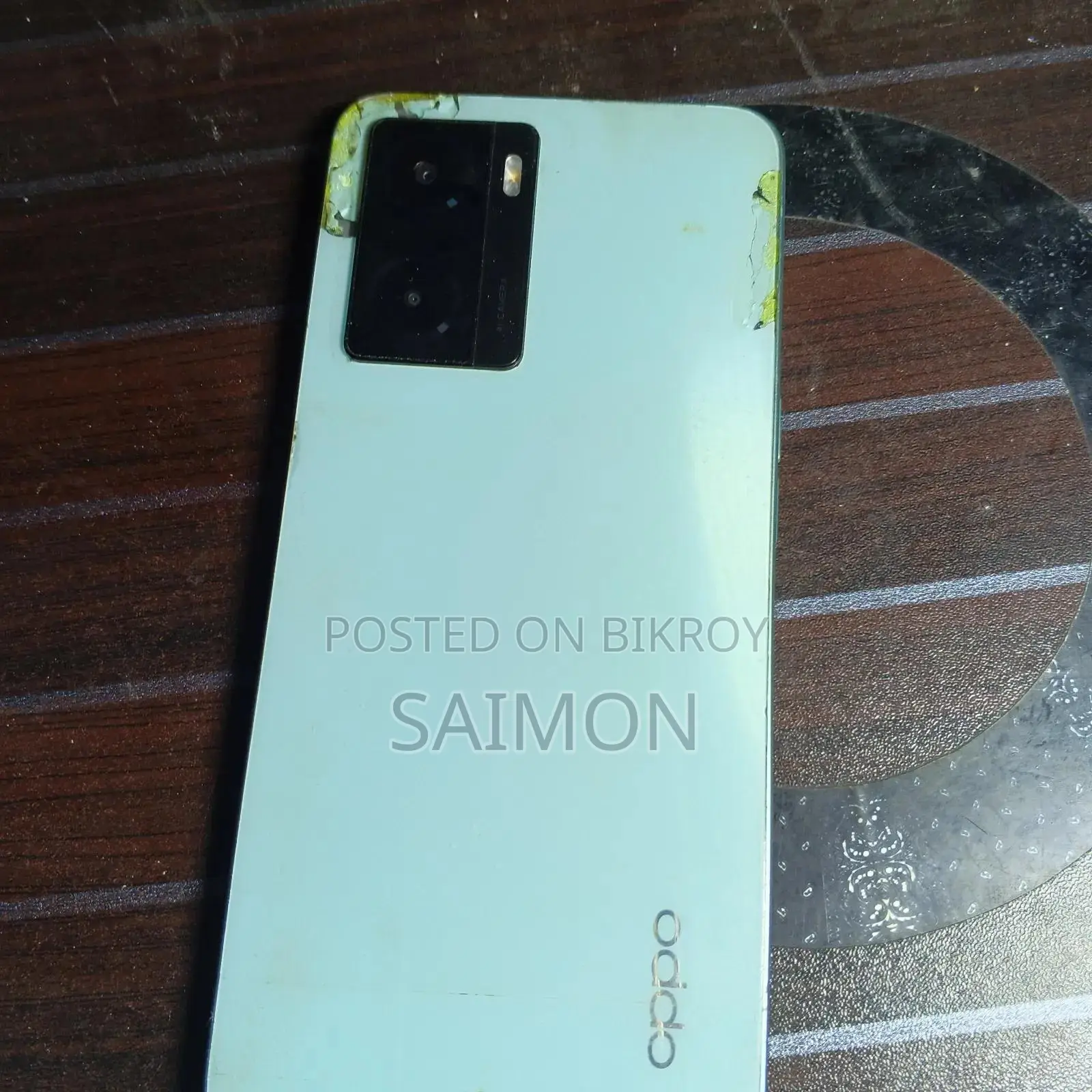 Oppo A57 64 GB Blue
