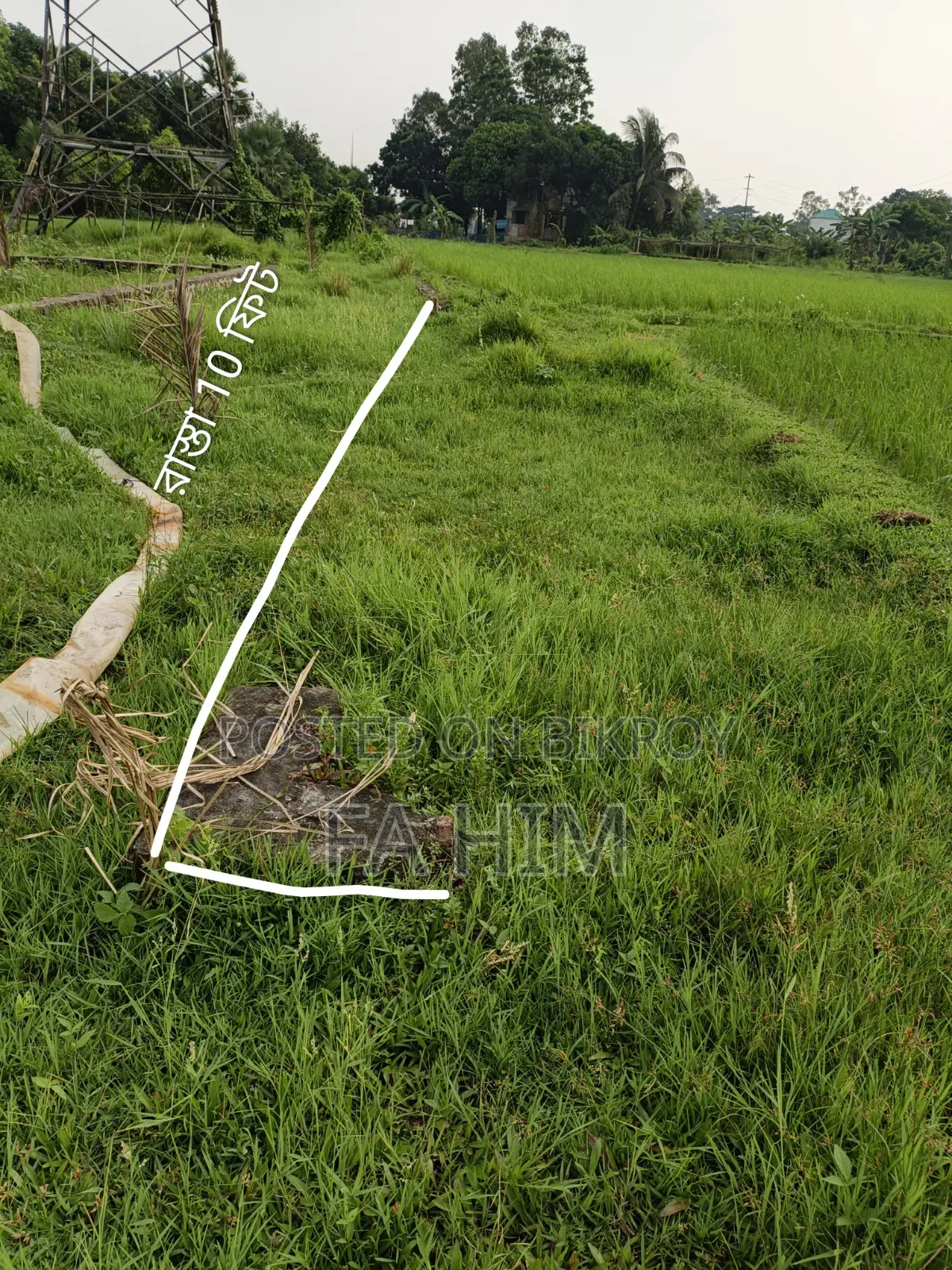 গাজীপুর সিটি করপোরেশন ৩৬ নং ওয়ার্ড