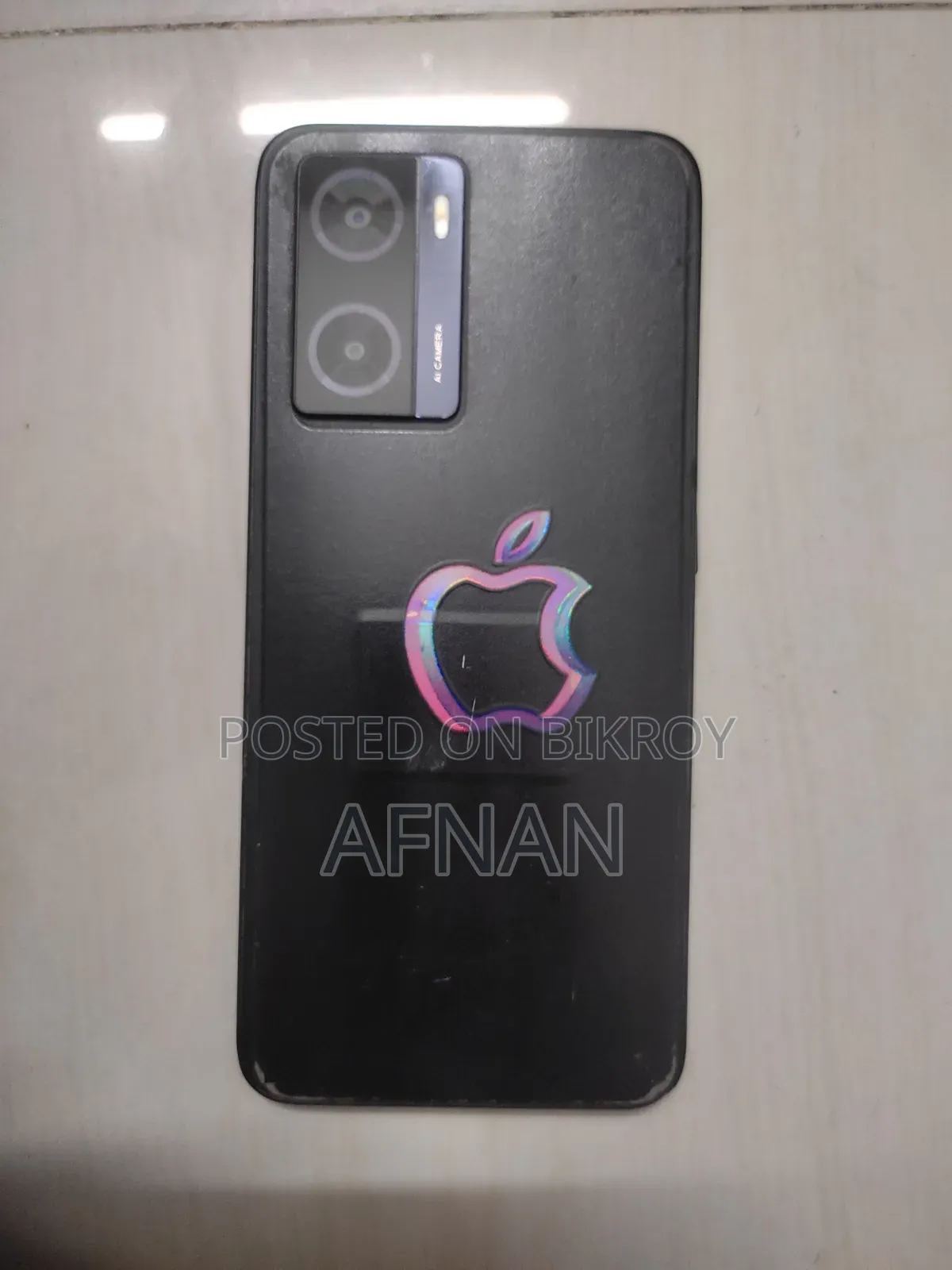 অপ্পো এ৫৭ ৬৪ জিবি ব্ল্যাক