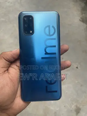 Realme 7 5G 128 GB Blue