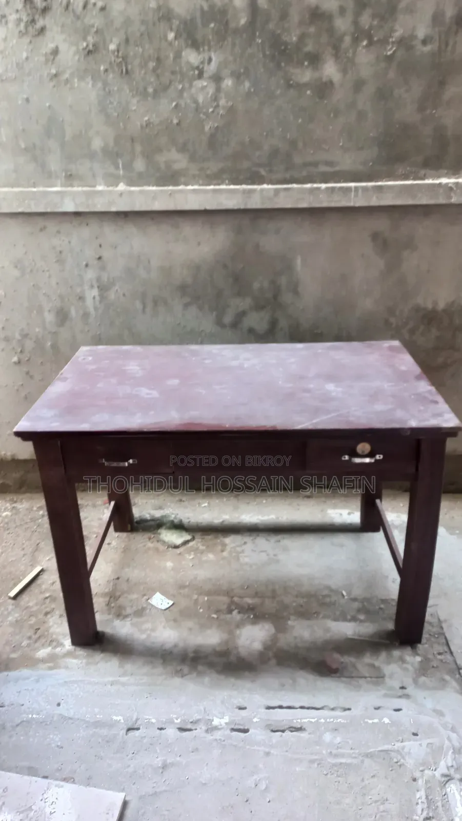 স্টাডি/অফিস টেবিল বিগ সাইজ